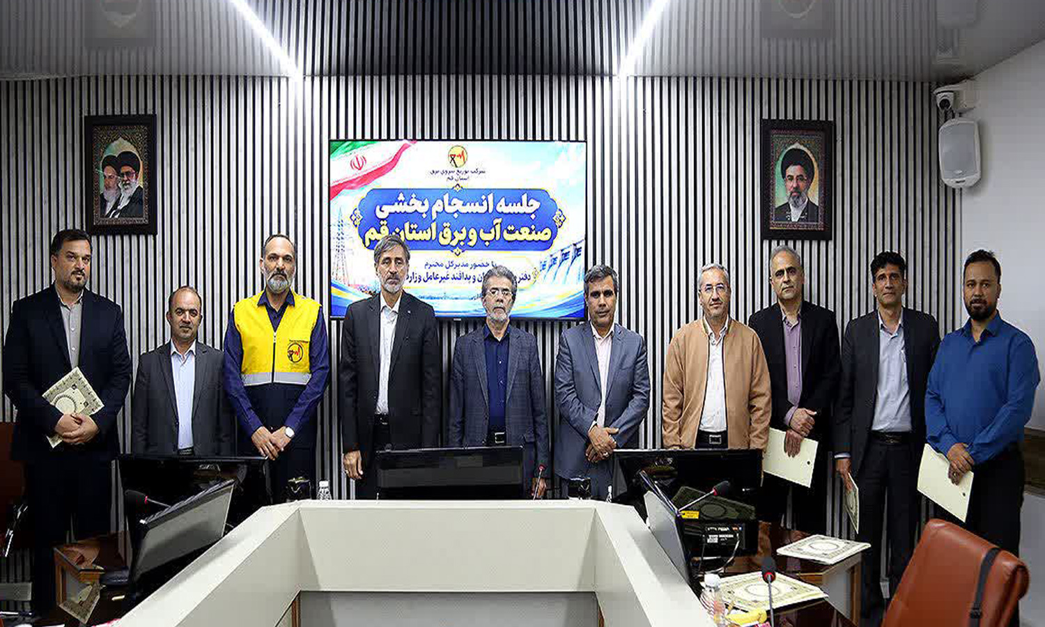 ارائه بدون وقفه خدمات حیاتی در شرایط بحران ضرورتی اجتناب‌ناپذیر است
