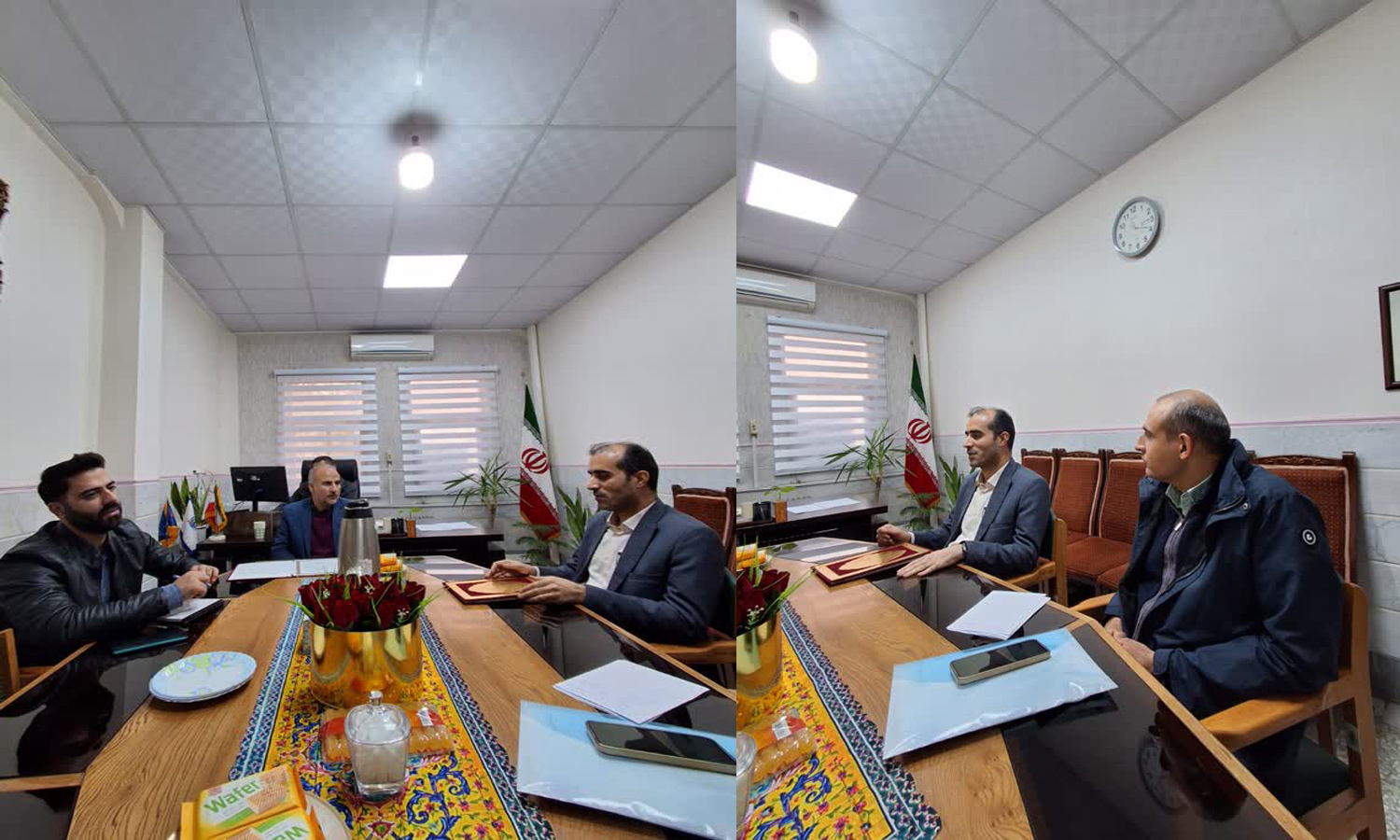 آغاز اجرای طرح داناب در استان قم