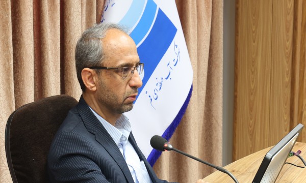پیام مدیرعامل شرکت آب منطقه‌ای استان قم به مناسبت هفته صرفه‌جویی در مصرف آب