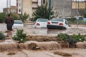 مطالعات ساماندهی مرحله دوم و کنترل سیلاب رشته مسیل های منتهی به روستای قبادبزن