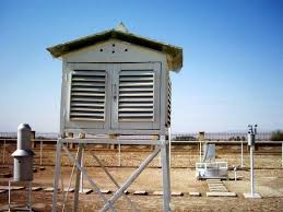 خدمات متصدیان ایستگاه های آب و هواشناسی محدوده تحت پوشش شرکت